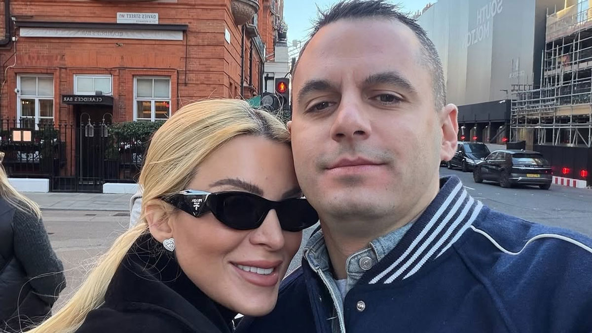 Κατερίνα Καινούργιου: Πώς αποκάλυψε στον Παναγιώτη Κουτσουμπή την εγκυμοσύνη της