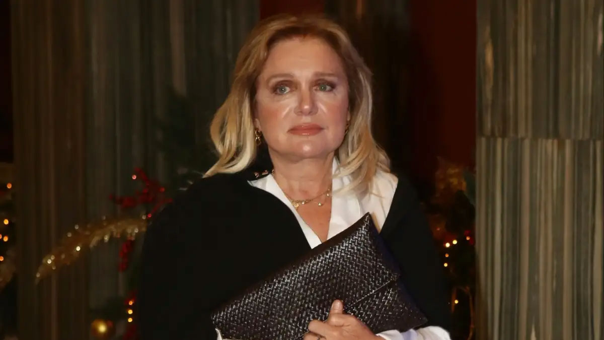 Μαρία Καβογιάννη: Έκλεισε τα 68! Ποιοι διάσημοι φίλοι της βρέθηκαν στα γενέθλιά της;