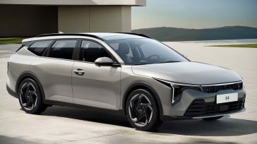 Kia K4 Sportswagon: Για όσους θέλουν τεράστιους χώρους αλλά και την τελευταία λέξη της τεχνολογίας