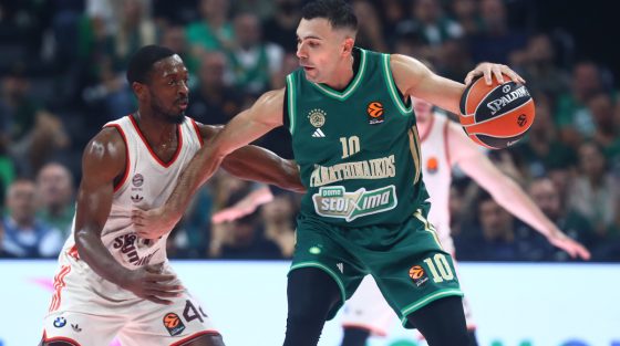 Euroleague: Για το «διπλό» στο Μόναχο ο Παναθηναϊκός