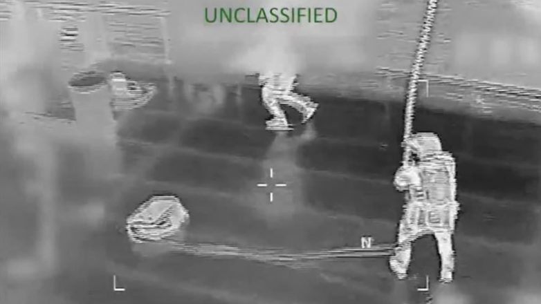 Νέο ρεσάλτο Αμερικανών κομάντος σε δεξαμενόπλοιο στην Καραϊβική