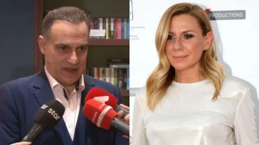 «Εσείς μου το λέτε!»: Η απάντηση του Κρατερού Κατσούλη για το νέο ξεκίνημα της Καραβάτου στον ΑΝΤ1