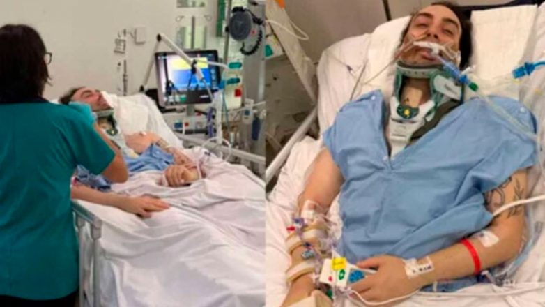 Διακοπές του τρόμου για έναν Έλληνα στην Αυστραλία