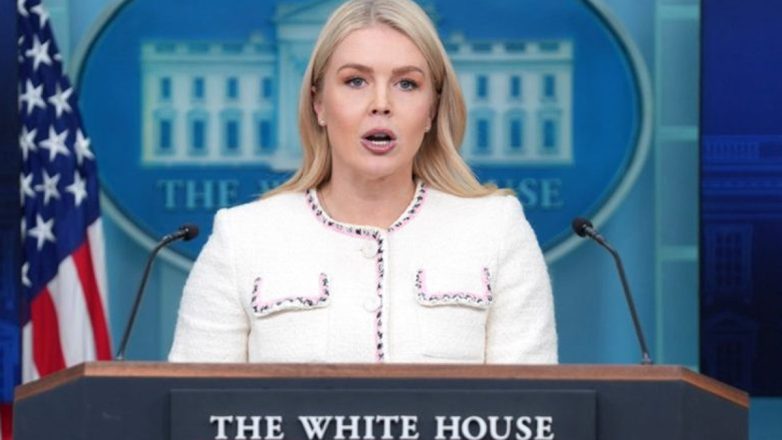 Λευκός Οίκος: Η ανάπτυξη ευρωπαϊκών στρατευμάτων στη Γροιλανδία δεν αλλάζει τίποτα για τον Τραμπ