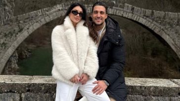 Μαριαλένα Ρουμελιώτη: Πώς ανακοίνωσε στον Σάκη Κατσούλη ότι είναι έγκυος – Το συγκινητικό βίντεο