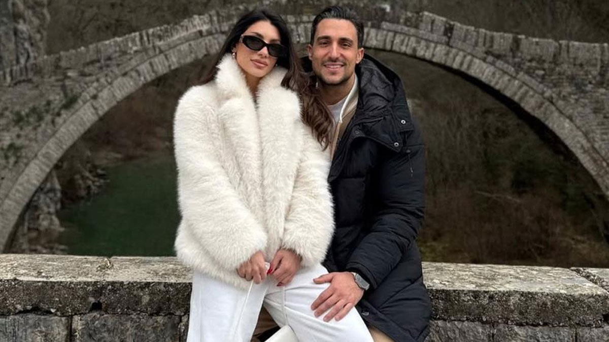 Μαριαλένα Ρουμελιώτη: Πώς ανακοίνωσε στον Σάκη Κατσούλη ότι είναι έγκυος – Το συγκινητικό βίντεο