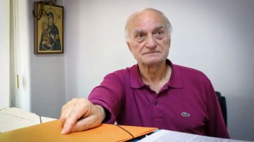 Μανώλης Μαυρομμάτης: «Οικογένεια δεν υπάρχει! Έχασα τη γυναίκα μου» -Τα λόγια που ραγίζουν καρδιές