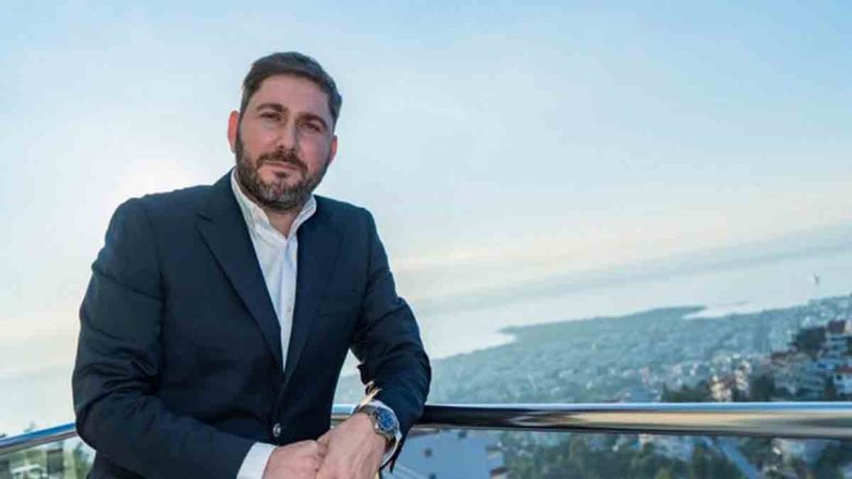 Γ. Βάλλης για φρεγάτα «Kίμων»: «Χαιρετίζω την ένταξή της στον ελληνικό στόλο»