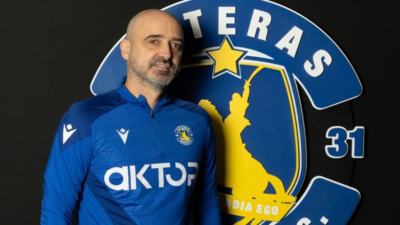 Aστέρας Τριπολης: Ανακοινώθηκε η επιστροφή Ράσταβατς