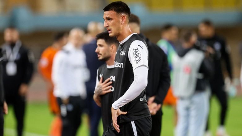 ΟΦΗ: Έδωσε δανεικό τον Ράκονιατς στη Χάποελ Ιερουσαλήμ ΟΦΗ: Έδωσε δανεικό τον Ράκονιατς στη Χάποελ Ιερουσαλήμ