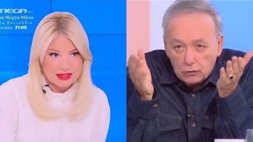 «Σε ποιον πλανήτη ζεις;»: Η εκρηκτική κόντρα Σκορδά – Μικρούτσικου στον αέρα του Buongiorno