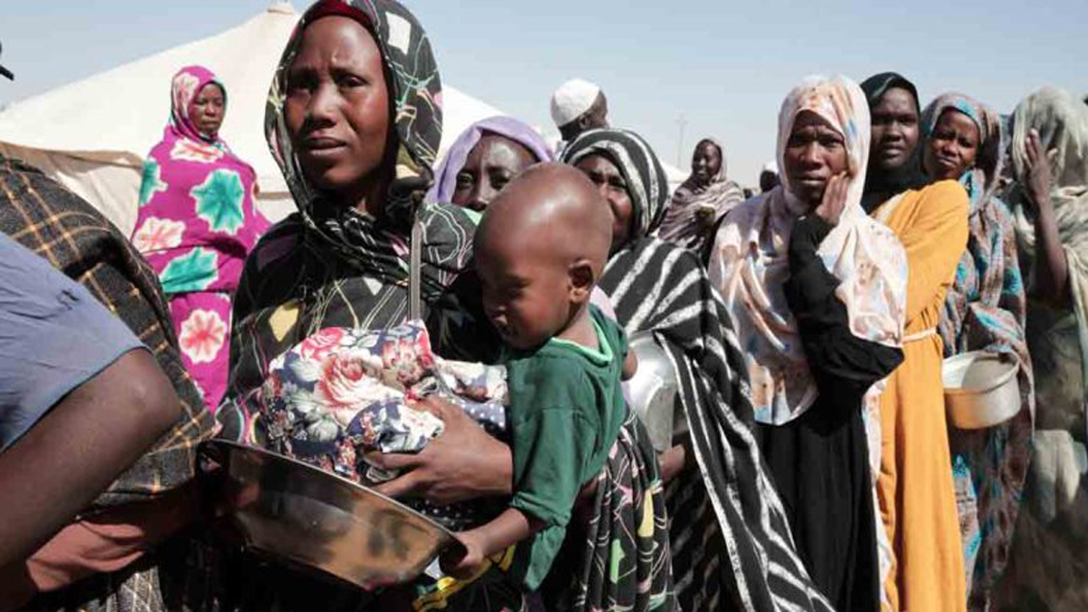 OHE: Κίνδυνος να σταματήσει η επισιτιστική βοήθεια στο Σουδάν