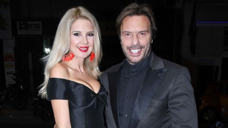 Στράτος Τζώρτζογλου – Σοφία Μαριόλα: Διαζύγιο-βόμβα μετά από 8 χρόνια κοινής πορείας