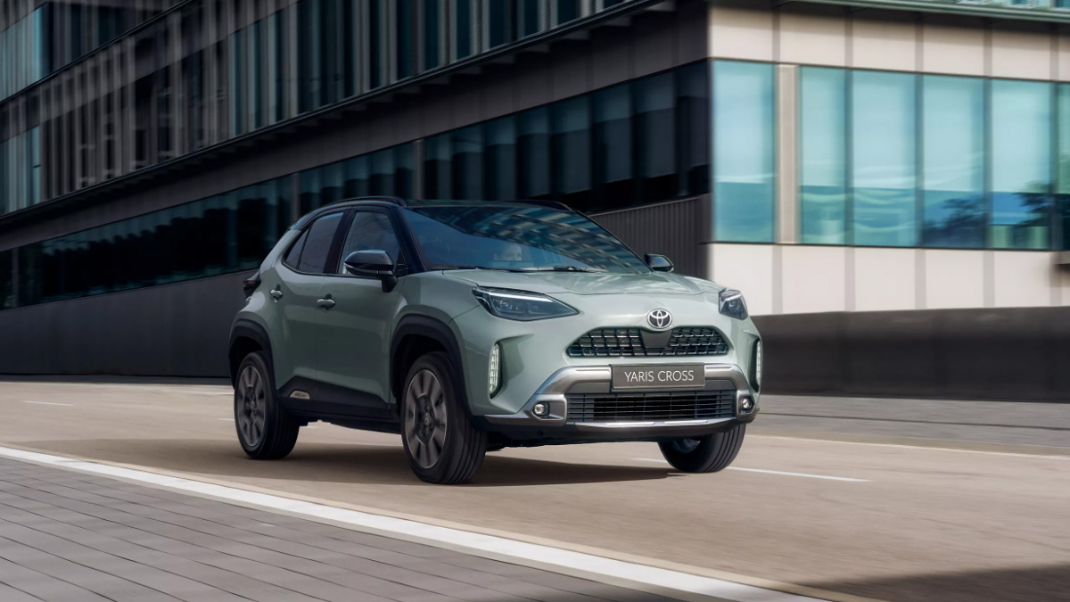 Άπιαστη η Toyota: Πούλησε τα περισσότερα αυτοκίνητα από όλους παγκοσμίως, για έκτη συνεχόμενη χρονιά