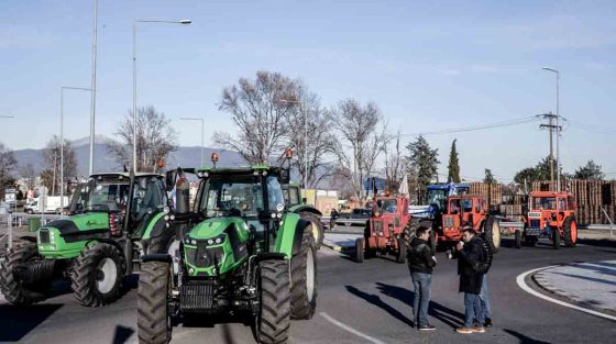 Συμφωνία για συνάντηση αγροτών με Μητσοτάκη τη Δευτέρα