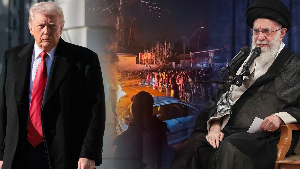 Οι ΗΠΑ ενημέρωσαν επισήμως το Ιράν πως δεν θα επιτεθούν τώρα κατά της Ισλαμικής Δημοκρατίας