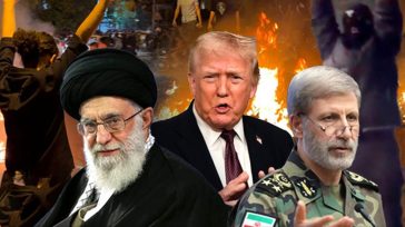 Χειρουργικό χτύπημα στο Ιράν θέλει ο Τραμπ