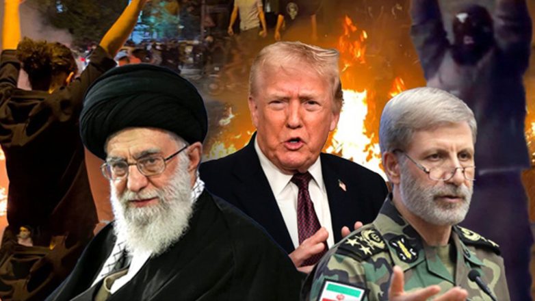 Χειρουργικό χτύπημα στο Ιράν θέλει ο Τραμπ