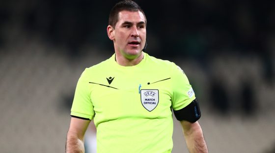 Super League: Ο Ομπρένοβιτς σφυρίζει στο ντέρμπι ΑΕΚ-Παναθηναϊκός