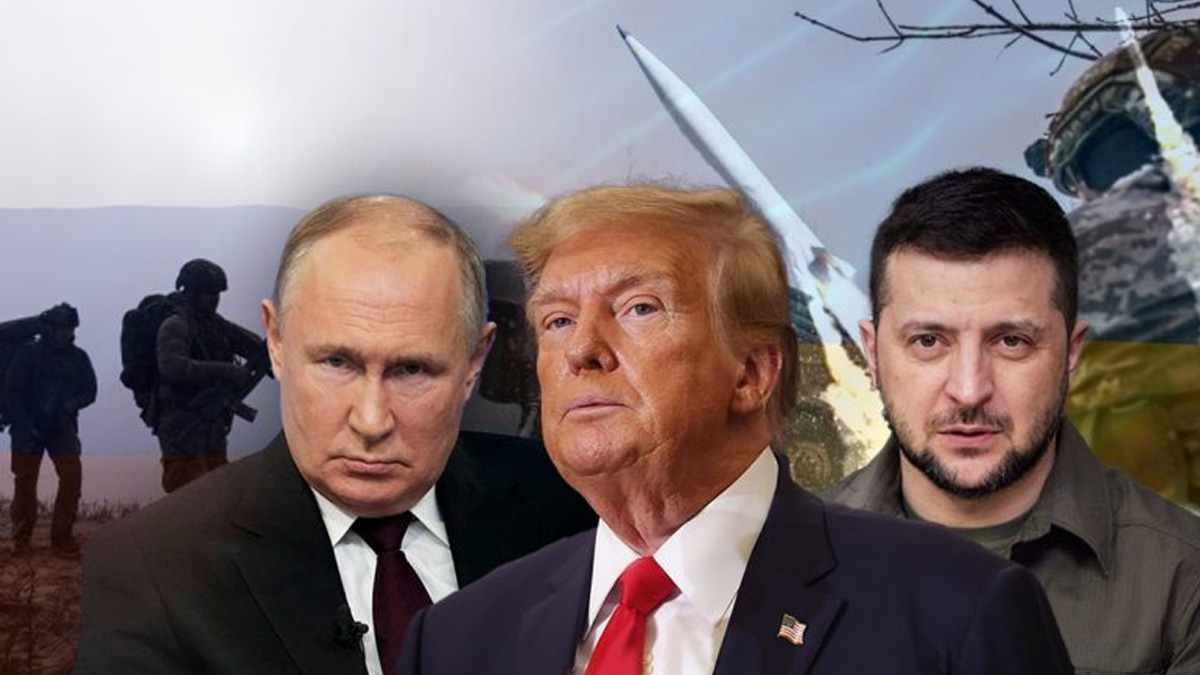 Τραμπ: Ο Ζελένσκι, όχι ο Πούτιν, μπλοκάρει την ειρηνευτική συμφωνία για την Ουκρανία