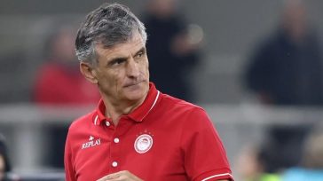 Μεντιλίμπαρ: «Την ευθύνη την έχει ο προπονητής»