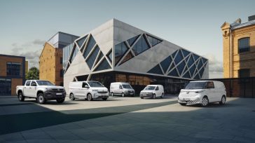 Ρεκόρ πωλήσεων και εκρηκτική άνοδος ηλεκτρικών για τα Επαγγελματικά οχήματα της Volkswagen το 2025