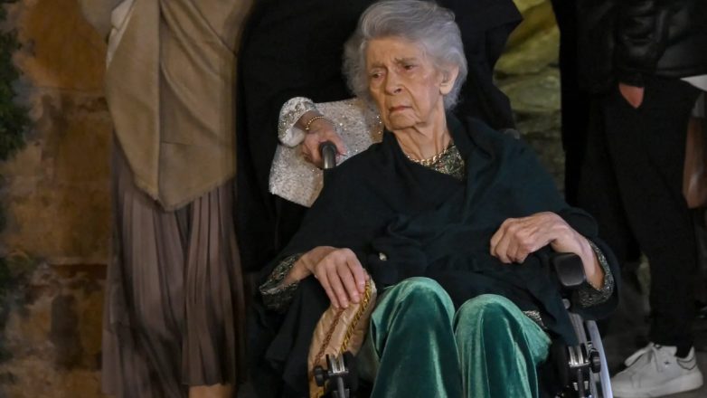 Στο Τατόι η ταφή της πριγκίπισσας Ειρήνης