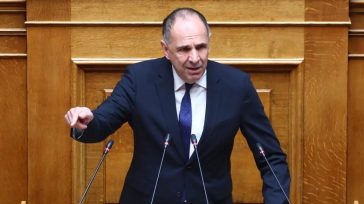 Γεραπετρίτης: «Θα έρθει η επέκταση χωρικών υδάτων και άλλα θαλάσσια πάρκα στο Αιγαίο»