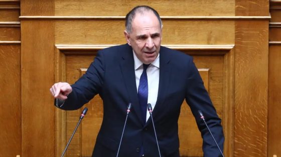 Γεραπετρίτης: «Θα έρθει η επέκταση χωρικών υδάτων και άλλα θαλάσσια πάρκα στο Αιγαίο»