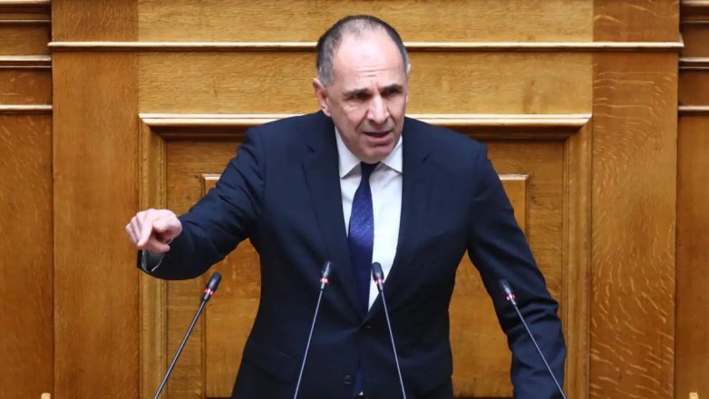 Γεραπετρίτης: «Θα έρθει η επέκταση χωρικών υδάτων και άλλα θαλάσσια πάρκα στο Αιγαίο»