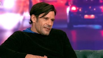 Ο Γιώργος Σεϊταρίδης για τη σύζυγό του: «Αν δεν ήθελε, δεν θα κατεβαίναμε από το βουνό»