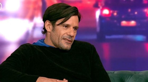 Ο Γιώργος Σεϊταρίδης για τη σύζυγό του: «Αν δεν ήθελε, δεν θα κατεβαίναμε από το βουνό»