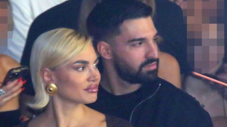 Αλεξάνδρα Παναγιώταρου: Η απάντηση σε όλες τις φήμες χωρισμού