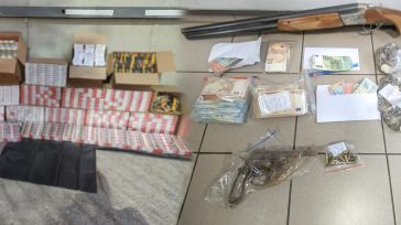 Εξαρθρώθηκε κύκλωμα «μαμούθ» λαθραίων τσιγάρων