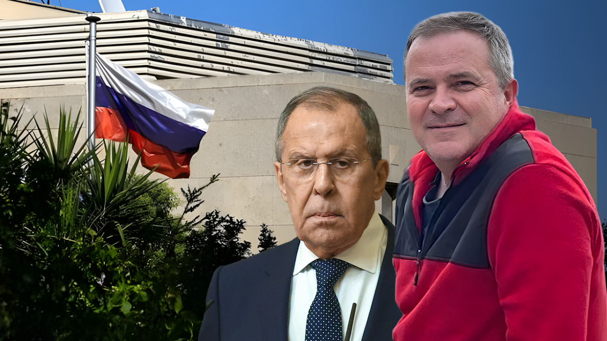 Κατασκοπευτικό θρίλερ στη Λευκωσία