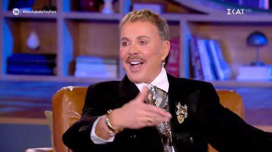 Λάκης Γαβαλάς: «Στη φυλακή αισθανόμουν πιο άντρας απ’ ό,τι έξω»