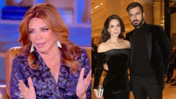 Μιμή Ντενίση: Η ατάκα για τον γάμο Τσιμιτσέλη – Γερονικολού που συζητήθηκε