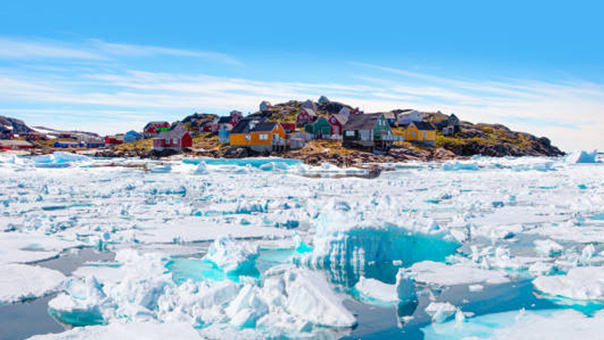 Αμερικανοί κοινοβουλευτικοί εναντιώνονται στον Τραμπ σχετικά με τη Γροιλανδία