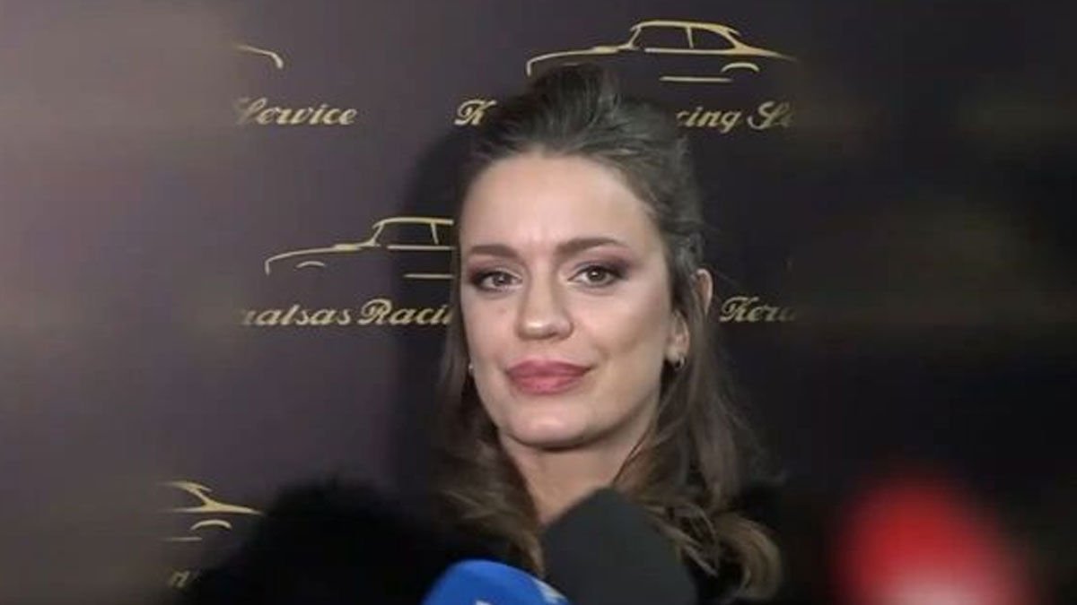 Τραϊάνα Ανανία: «Μακάρι να μπορούσα να αποκαλύψω τον τραγουδιστή αλλά δεν έχω τη δύναμη»