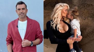 Στέφανος Κωνσταντινίδης: «Επικίνδυνο να δείχνουμε live τον γιο της Τούνη»