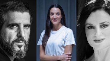 Με τον Μακμπέθ του Ουίλιαμ Σαίξπηρ επιστρέφει η Κατερίνα Ευαγγελάτου στο Αμφι-Θέατρο