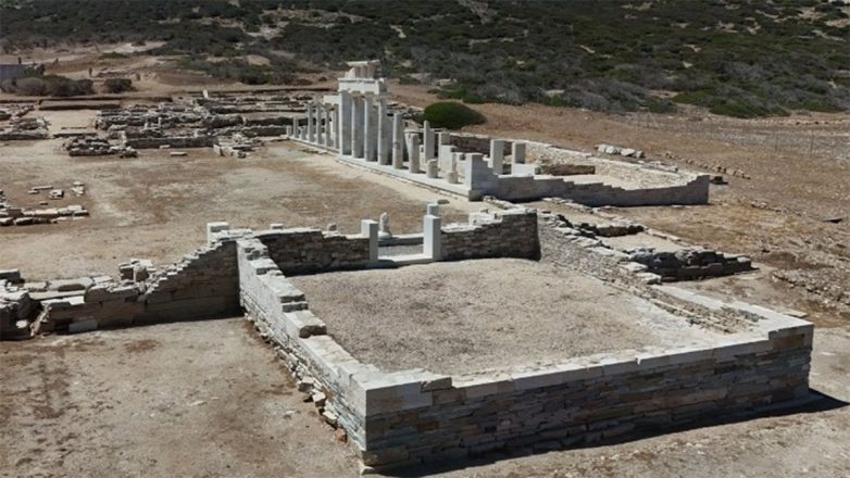 ΥΠΠΟ: Ανασκαφική έρευνα και αναστηλωτικές εργασίες στο Δεσποτικό – Τσιμηντήρι