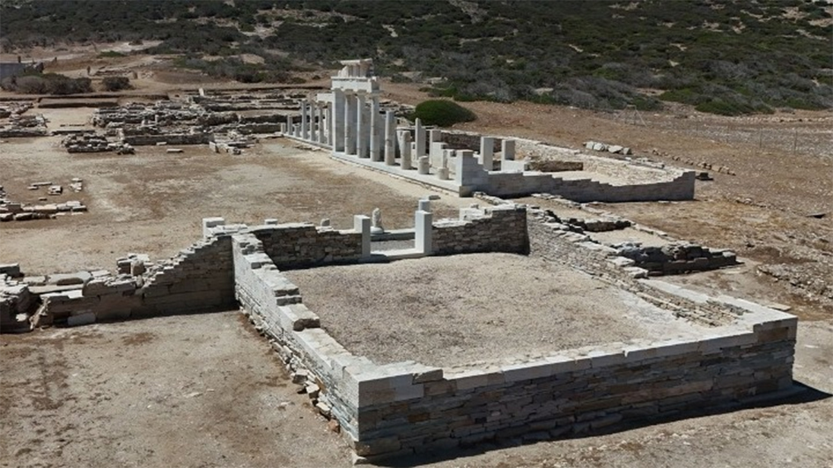 ΥΠΠΟ: Ανασκαφική έρευνα και αναστηλωτικές εργασίες στο Δεσποτικό – Τσιμηντήρι