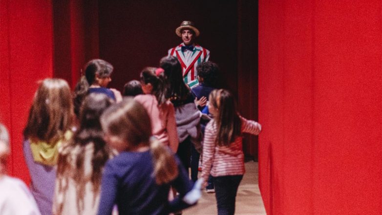 Η Λυρική πάει σχολείο!