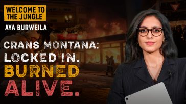 Δείτε το 20ο επεισόδιο της τηλεοπτικής παραγωγής της Ζούγκλας «Welcome to the Jungle»