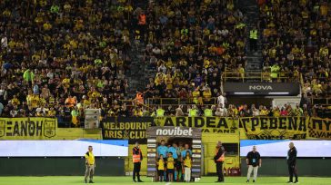 Μεμονωμένα στο AEL FC Arena οι οπαδοί του Άρη