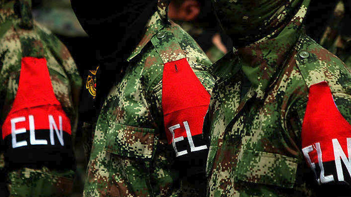 Κολομβία: Ο ELN υπέρ της «ένωσης» με άλλες οργανώσεις ανταρτών για να αντιμετωπιστεί τυχόν επίθεση των ΗΠΑ