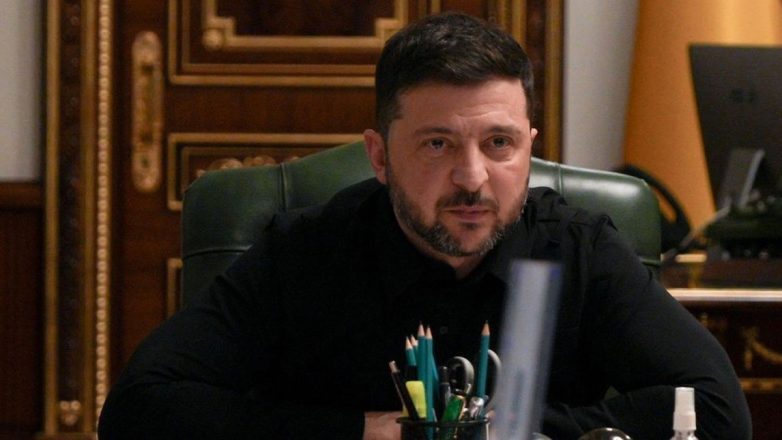 Ζελένσκι: «Εάν επιτευχθεί συμφωνία για την Ουκρανία, υπογράφουμε την προσεχή εβδομάδα»