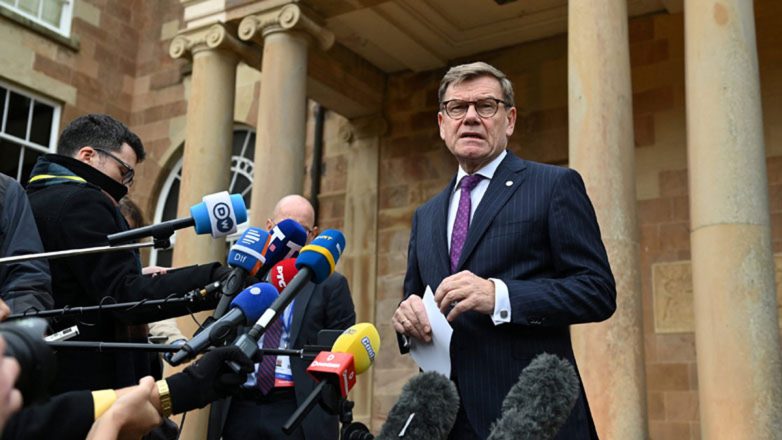 Γερμανία: Οι ΗΠΑ δεν θα καταλάβουν την Γροιλανδία δια της βίας