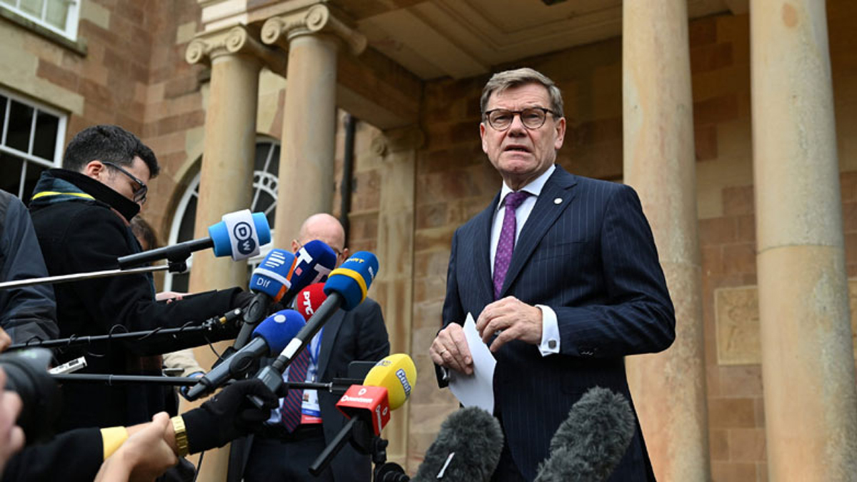 Γερμανία: Οι ΗΠΑ δεν θα καταλάβουν την Γροιλανδία δια της βίας